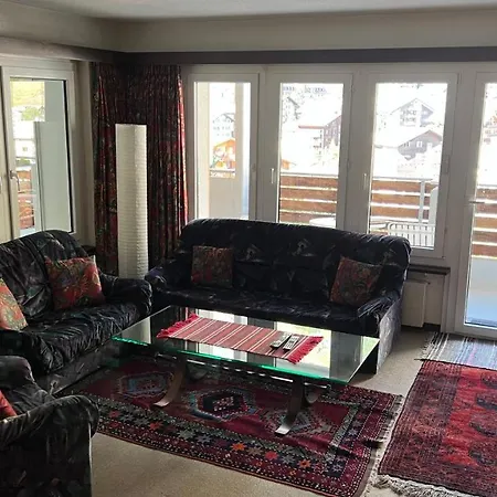 Haus Oasis Ferienwohnung-holiday Apartment