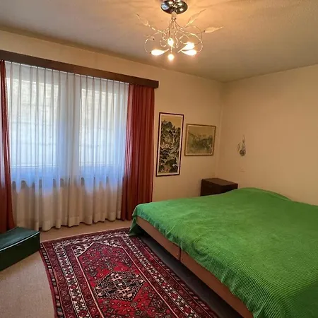 Haus Oasis Ferienwohnung-holiday Apartment Zermatt