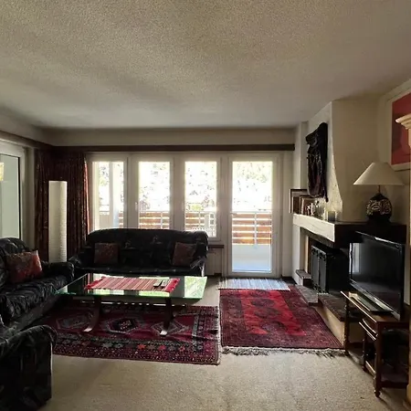 아파트 Haus Oasis Ferienwohnung-holiday 체르마트