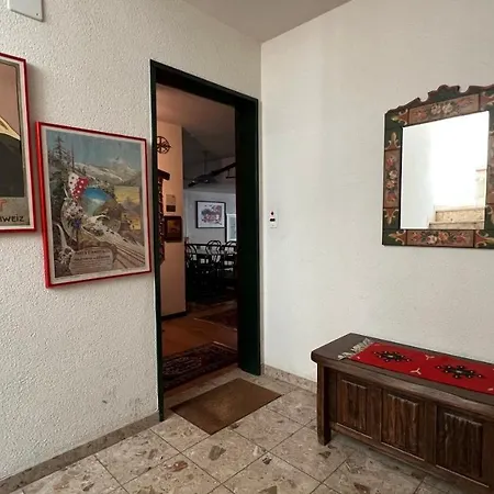 Haus Oasis Ferienwohnung-holiday Apartment *