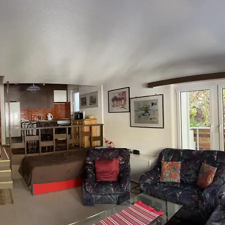 Haus Oasis Ferienwohnung-holiday 아파트