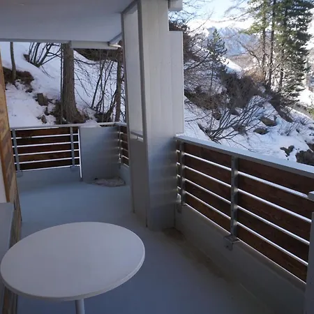 Haus Oasis Ferienwohnung-holiday 采尔马特