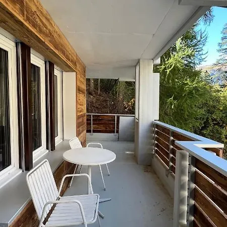 Haus Oasis Ferienwohnung-holiday Apartment