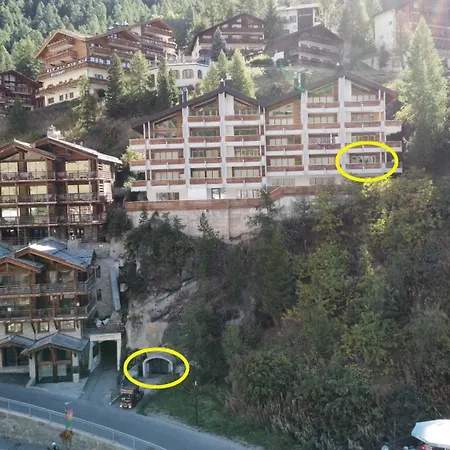 아파트 Haus Oasis Ferienwohnung-holiday