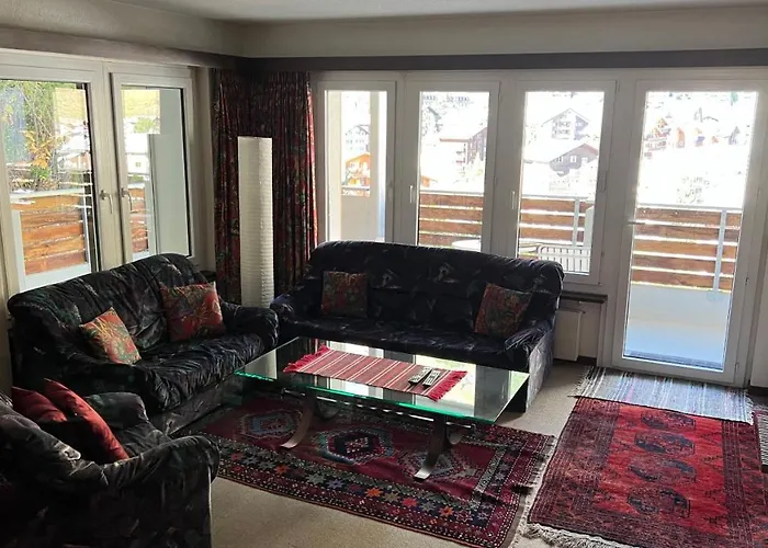 Haus Oasis Ferienwohnung-holiday Lägenhet