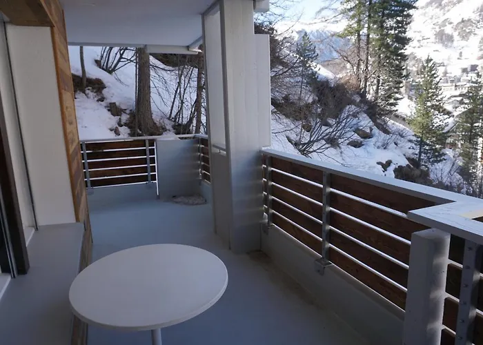 Haus Oasis Ferienwohnung-holiday Zermatt