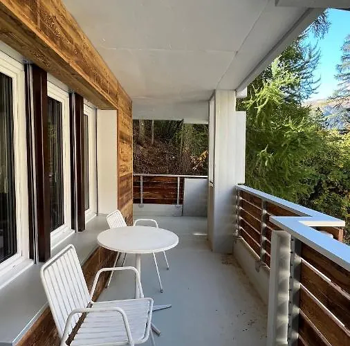 Haus Oasis Ferienwohnung-holiday Lägenhet