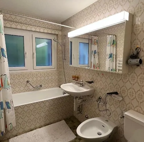 Lägenhet Haus Oasis Ferienwohnung-holiday