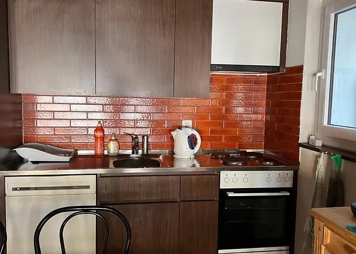 Haus Oasis Ferienwohnung-holiday *