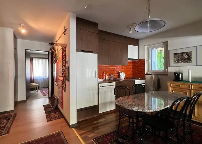 Lägenhet Haus Oasis Ferienwohnung-holiday