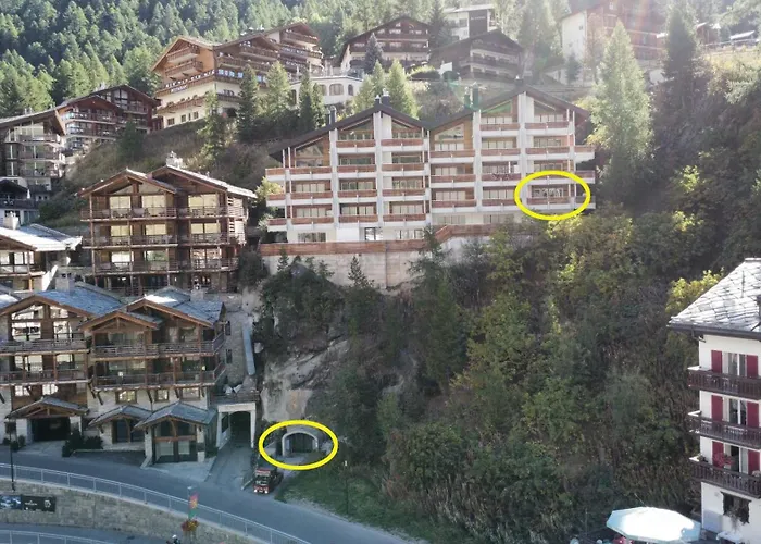 Lägenhet Haus Oasis Ferienwohnung-holiday