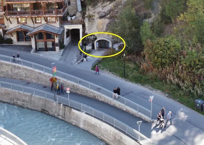 Haus Oasis Ferienwohnung-holiday Lägenhet *