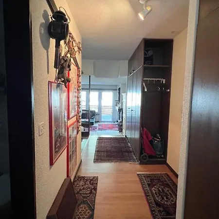 Haus Oasis Ferienwohnung-holiday Appartement