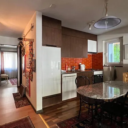 Апартаменты Haus Oasis Ferienwohnung-holiday