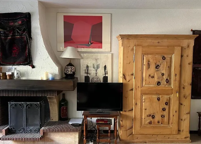 Haus Oasis Ferienwohnung-holiday Апартаменты *