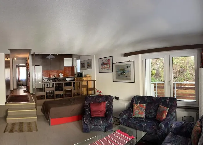 Haus Oasis Ferienwohnung-holiday Апартаменты