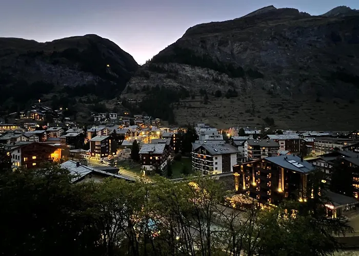 Haus Oasis Ferienwohnung-holiday Апартаменты *